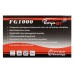 Котушка для риболовлі BoyaBy FG 1000, 4+1 підшипників